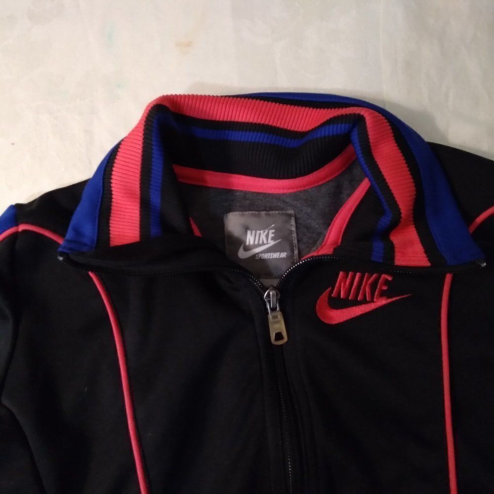 Nike Lightweight Workout Track Jacket Running - Picture 4 of 10